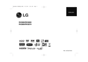LG RH389H-P Manual