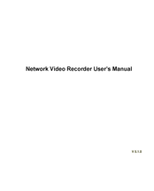 Dahua NVR6064K User Manual