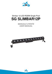 SDJ SG SLIMBAR12P User Manual