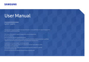 Samsung S32R75 Series User Manual