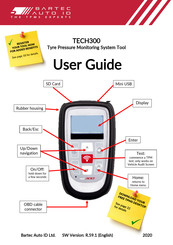 Bartec Auto ID TECH300 User Manual