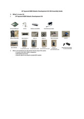 UP Squared 6000 Assembly Manual