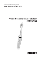 Philips Sonicare DiamondClean HX9382/03 Manual