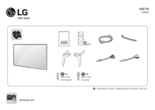 LG 49UU660H.ATC Manual