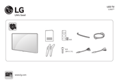 LG 32LU660H.ATC Manual