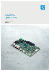 TQ-Systems MBa8MPxL User Manual