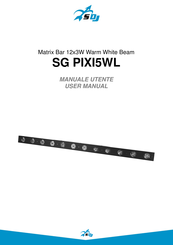 SDJ SG PIXI5WL User Manual