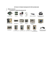 UP Xtreme i11 Assembly Manual