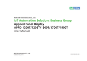 Nexcom APPD 1900T-B User Manual