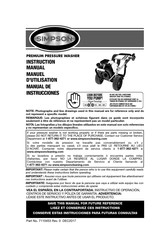 Simpson MS61043 Instruction Manual