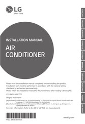 LG MT06AH Instruction Manual