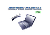 Clevo P770ZM Service Manual