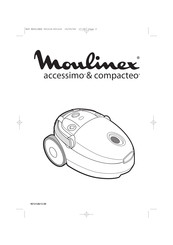 Moulinex accessimo MO151501 Manual