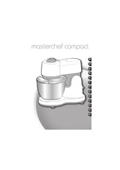 Moulinex masterchef compact QA203810 Manual