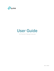 TP-Link RE200V4 User Manual