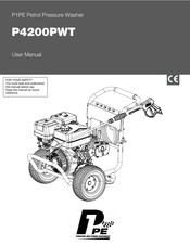 P1PE P4200PWT User Manual