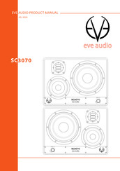 Eve Audio SC3070-L Product Manual