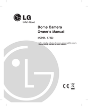 LG LT903 Owner's Manual