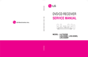 Lg LH-T552SB Service Manual