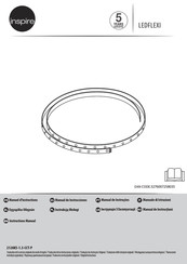 Inspire LEDFLEXI 2128KS-1.5-CCT-P Instruction Manual