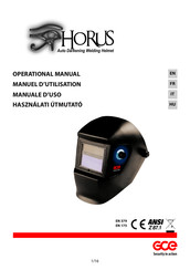 GCE Horus Operational Manual