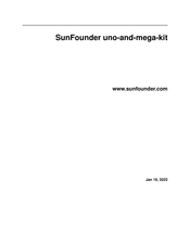 SunFounder R3 Manual