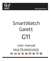 Garett G11 User Manual