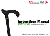 Ossenberg cibX SMARTSTICK Instruction Manual