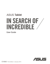 Asus K013C User Manual