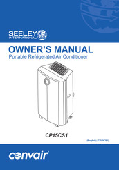 SEELEY INTERNATIONAL Convair CP15CS1 Owner's Manual