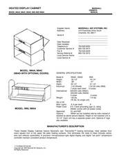 Marshall AIR NN4 Owner's Manual