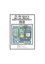 AZZA P4XES-MVB Manual