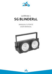 SDJ Led Blinder 2 User Manual
