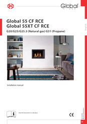 Dru Global Fires Global 55XT CF RCE Installation Manual