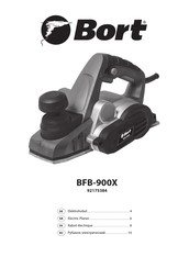 Bort BFB-900X Manual