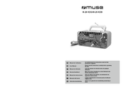 Muse M-29 KDB User Manual