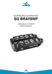 Sagitter SG BRAY8WP User Manual
