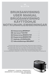 elvita CBR2204S User Manual