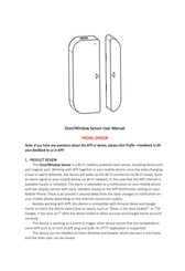 Hank HKSWL-DWS08 User Manual