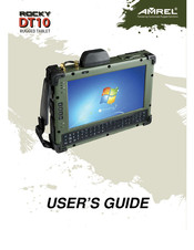 Amrel ROCKY DT10 User Manual