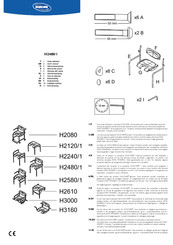 Invacare H3000 User Manual