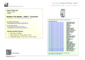 ADF Web HD67935-GPRS-B2 User Manual