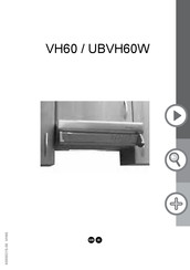Reeva VH60 Product User Manual