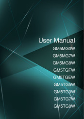 Tongfang GM5MG0W User Manual