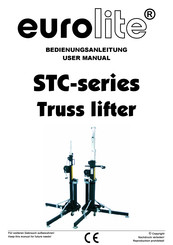 EuroLite STC Series User Manual
