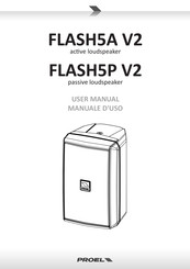 PROEL FLASH5A V2 User Manual
