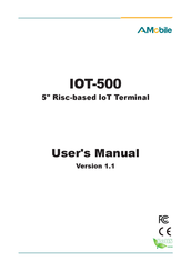 AMobile IOT-500 User Manual