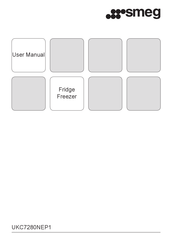 Smeg UKC7280NEP1 User Manual