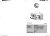 Muse CHUPA CHUPS M-28 CC User Manual