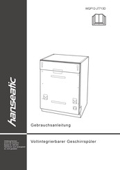 Hanseatic 669658 User Manual